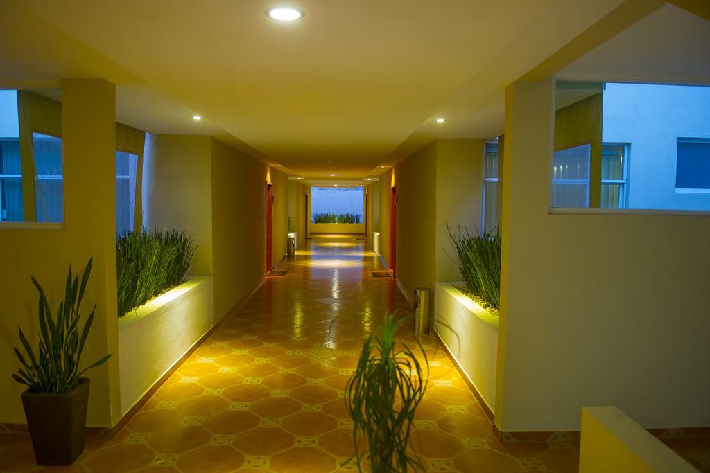 Casa Donceles Penthouse 1, Prime Location, Super Confortable!! Mexico City Exterior photo