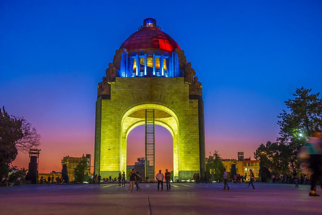 Casa Donceles Penthouse 1, Prime Location, Super Confortable!! Mexico City Exterior photo